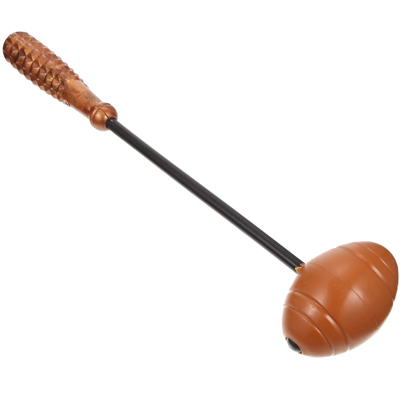 

Shoulder Neck Massage Hammer Wooden Body Massager Double Side Handheld Tool For Back Acupoint Therapy Multipurpose Manual