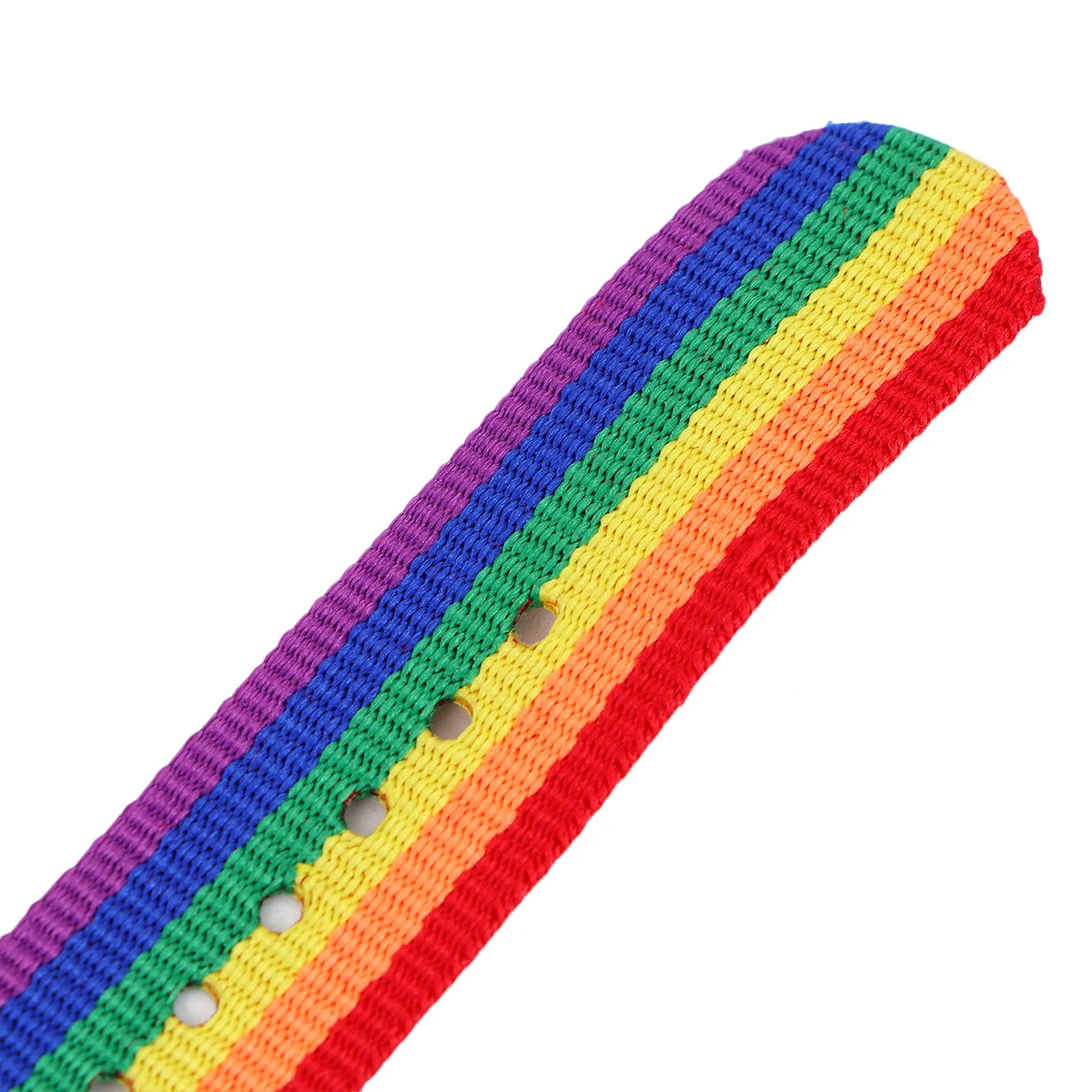 

Colorful Woven Rainbow Bracelet Stylish Hand Jewelry for Women Trendy Adjustable Chain Gift for Her on Any Occasion