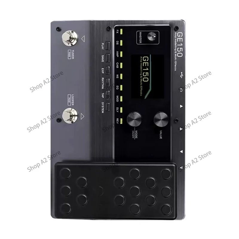 Electric Guitar Comprehensive Effects GE150