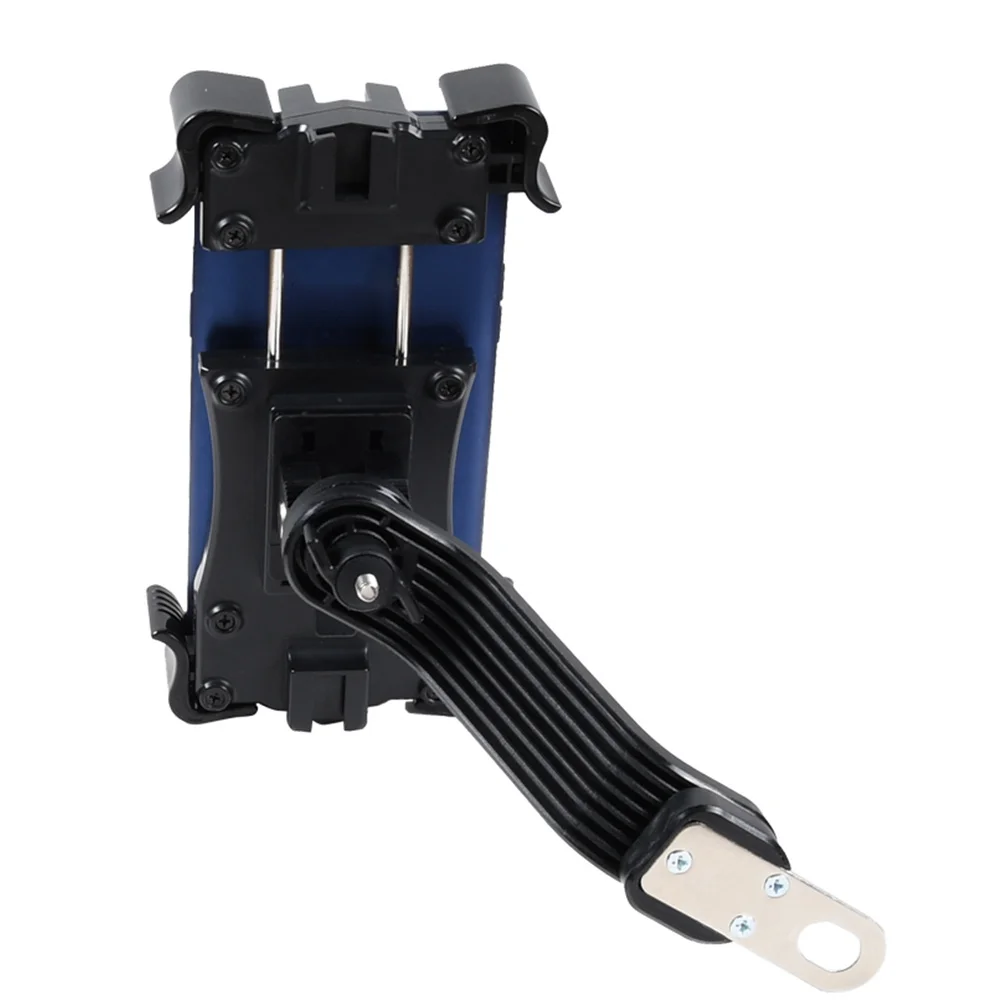 

Motorcycle Phone Bracket 360 Degree Rotation Safe Steady Outdoor Phone Holder Tablet Support Tablet Bracket