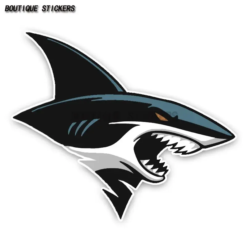 

Fish Car Decoration Waterproof Sunscreen Scratch Motorcycle Helmet Trunk Car Racing Camping Vinyl Decals