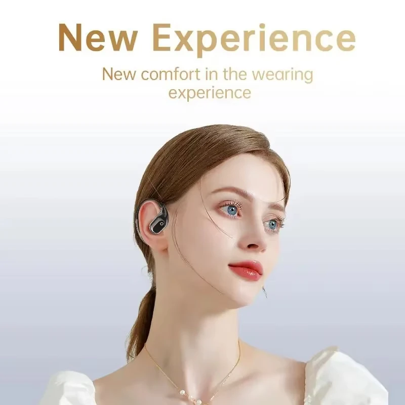 سماعة ترجمة Ai في الوقت الحقيقي تعمل باللمس لتقليل الضوضاء الصوتي متوافقة مع جميع الهواتف الذكية هدية عصرية لسفر المؤتمرات