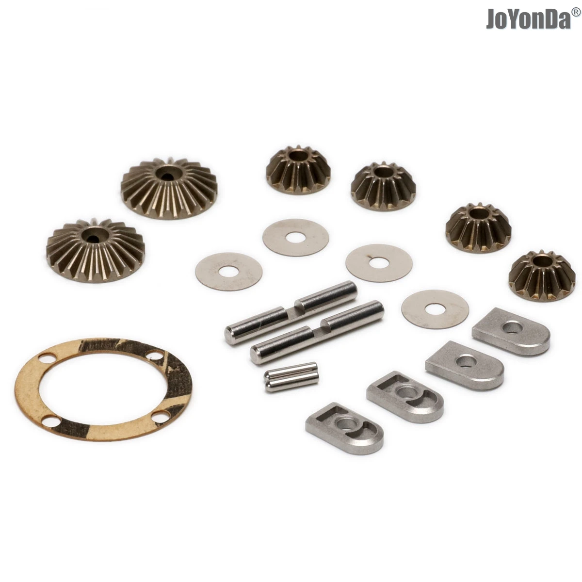 

#AR310436 #ARAC4010 Diff Gear Set for RC CAR ARRMA 1/7 FELONY 6S LIMITLESS 1/8 KRATON NOTORIOUS 6S OUTCAST TALION TYPHON