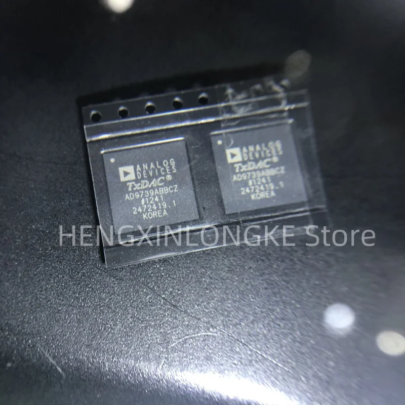 

AD9739 AD9739BBCZ BGA160 New Original