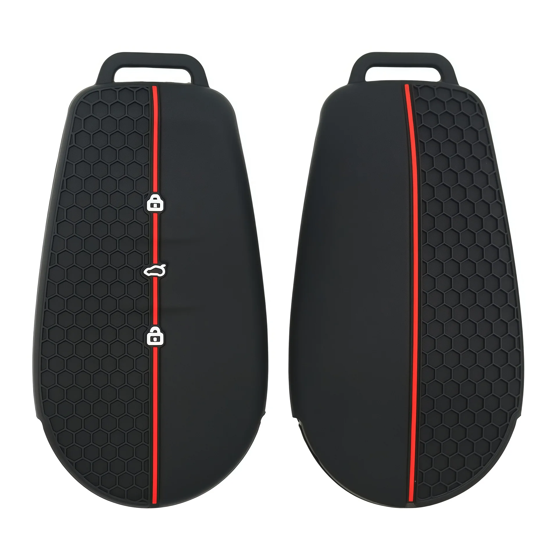 

Silicone key cover is suitable for Nissan high-end protection key shell key cover, cost-effective, anti-drop key cover