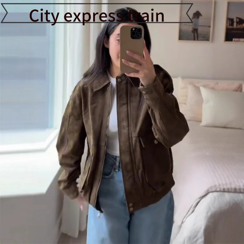 

Модный женский кардиган с поясом и длинными рукавами, приталенный, для весенней рабочей одежды, пуловер с капюшоном и молнией