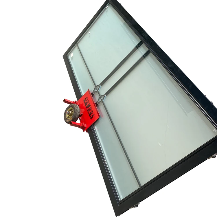 2023 carrinho portátil dobro do metal do trabalho de 12 polegadas para o granito