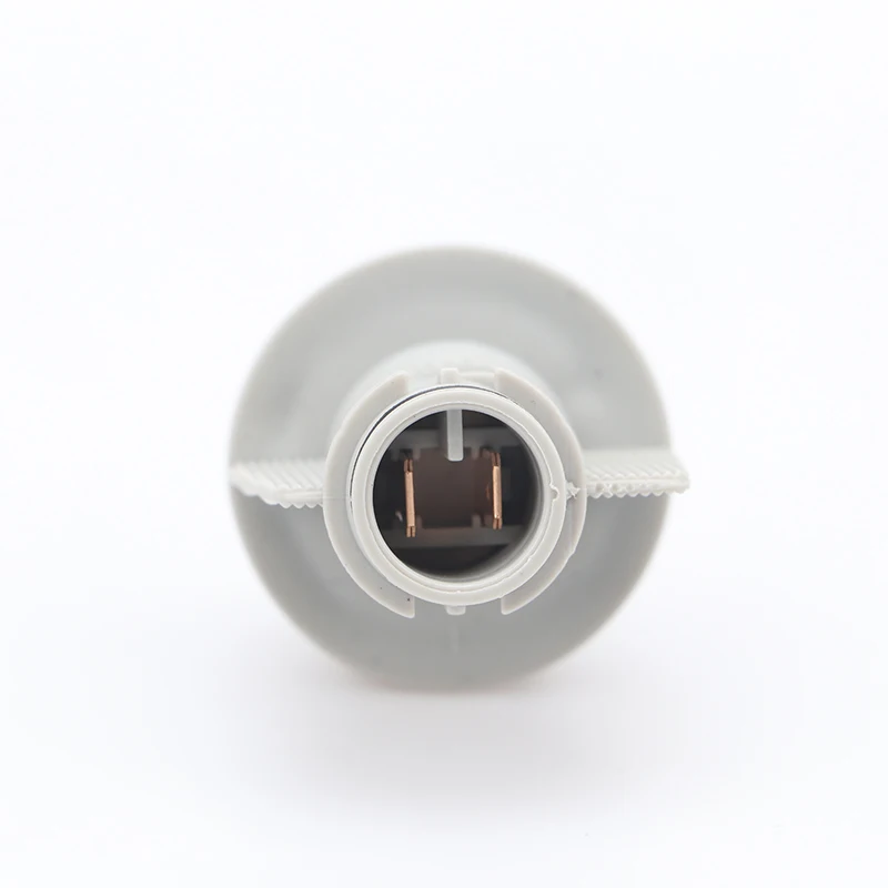 1Pcs 3B0953123A For Audi A6 Car Light Base Bulb Holder Headlights Turn Signals Rear Brake Lights Socket Accessories