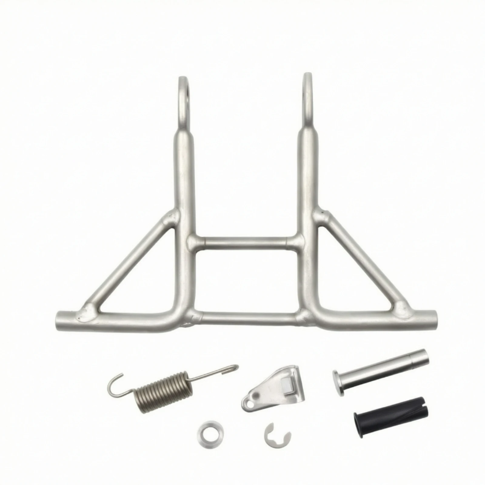 Outboard Motor Tilt-up Bracket OEM Replacement Outboard Motor Tilt Support Bracket Boat Part Rust-Resistant Secure for Mechanics