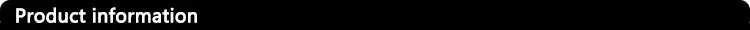 Product detail