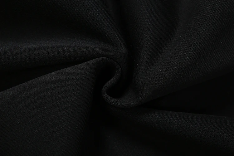 Weird Puss Pullover mit Spitzen-Patchwork in Flügelform, Damen, Herbsttrend, Kapuze, lange Ärmel, rückenfrei, High-Street-Mode, Oberteile – Detail 19