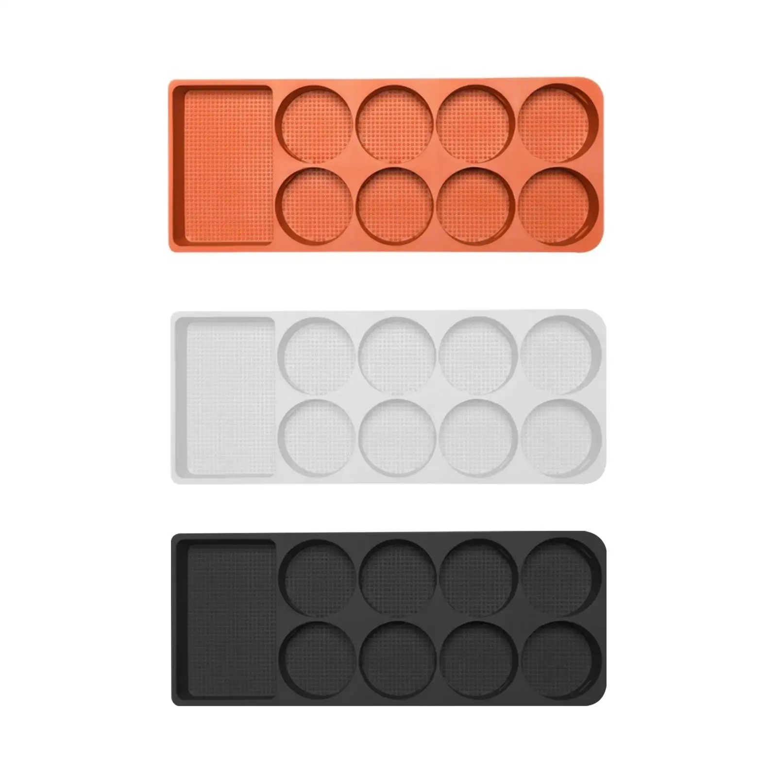 

Силиконовый вкладыш-органайзер для подстаканника в автомобиль, противоскользящий коврик для подстаканника для Li L9 L8 L7 L6, декор салона