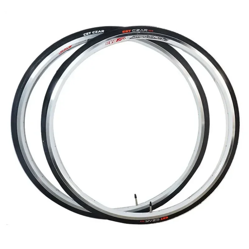 CST Zhengxin Bicycle Tire C1406 Road Bike Outer Tire Bicycle Tire 700*23 25C Riding Supplies