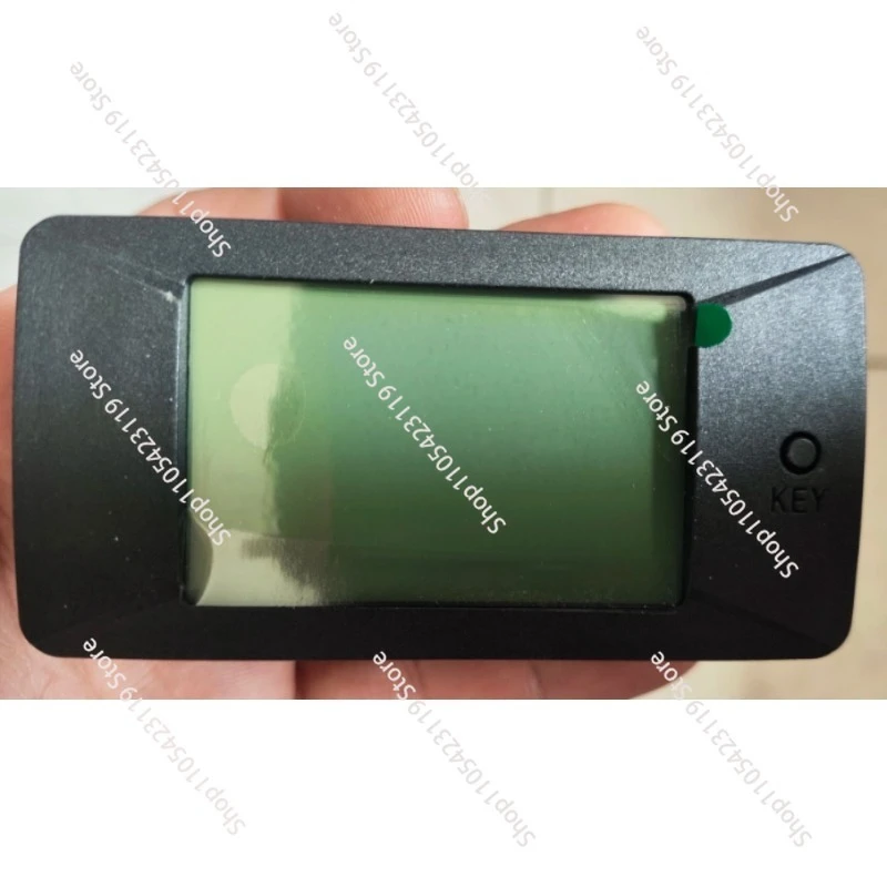 DC Digital Voltage and Current Meter 0 300A 300V Power