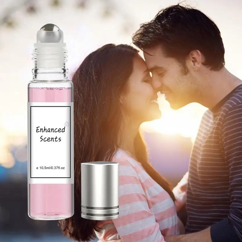 Nuove donne olio di profumo di feromoni che attira gli uomini profumi profumo con Roll-On Party seducenti uomini fragranza romantica per