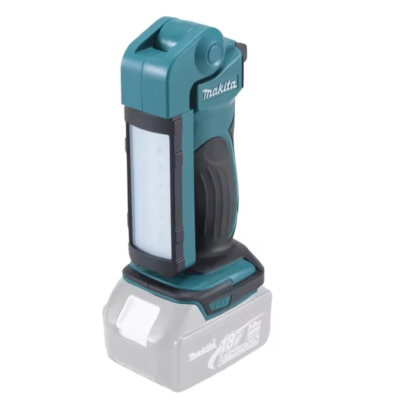 

Makita 18V DML801 Outdoor Lighting DML801 Rechargeable LED Sunlight Foldable Flashlight 801