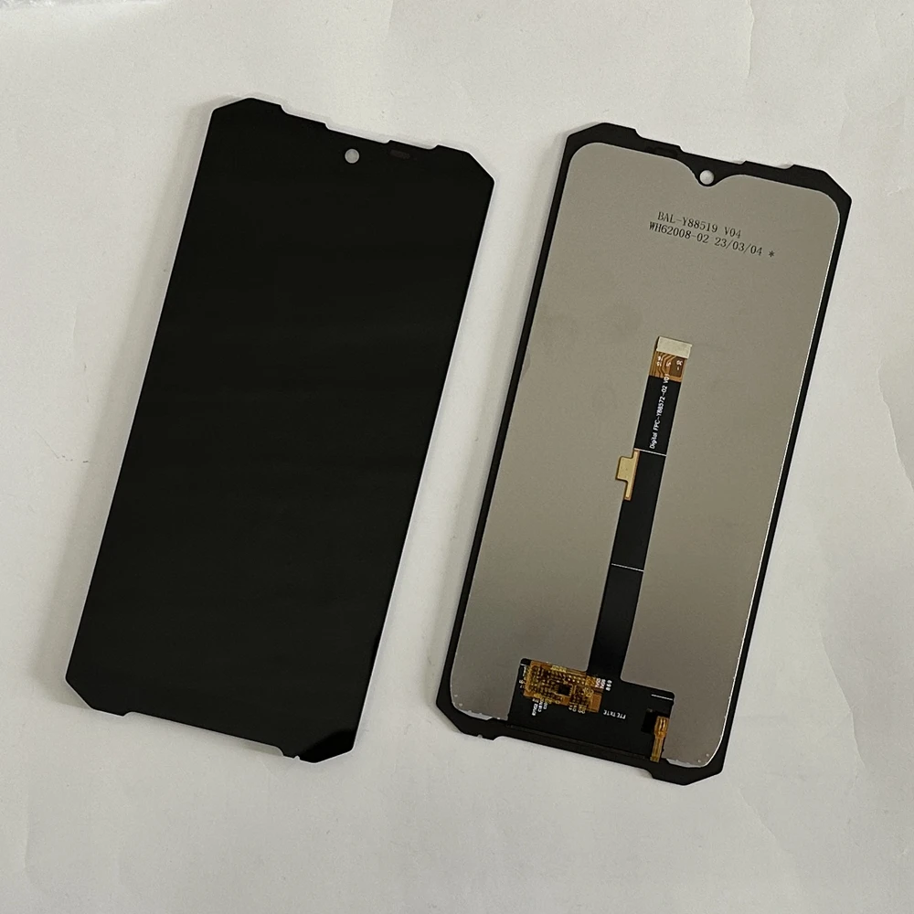 Original For Doogee S96 Pro LCD Display Touch Screen Digitizer Assembly For Doogee S96 GT S96 Pro LCD Doogee S96Pro LCD Display