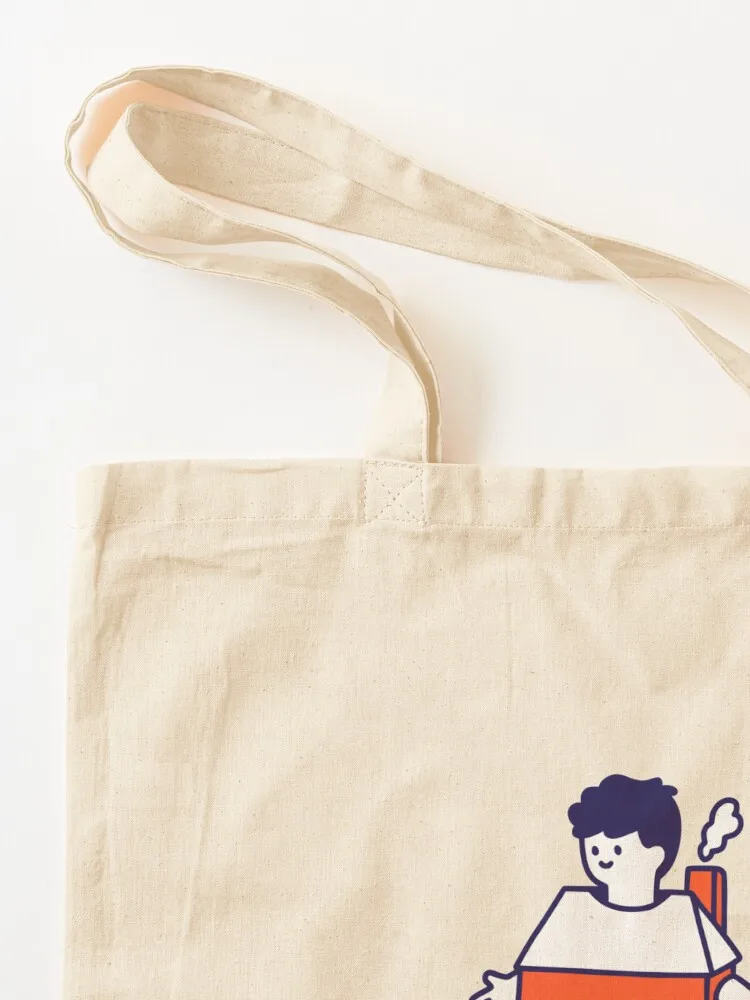 حقيبة حمل The Homebodies Club للنساء، حقائب حمل للرجال، حقائب كبيرة الحجم، حقيبة هدايا