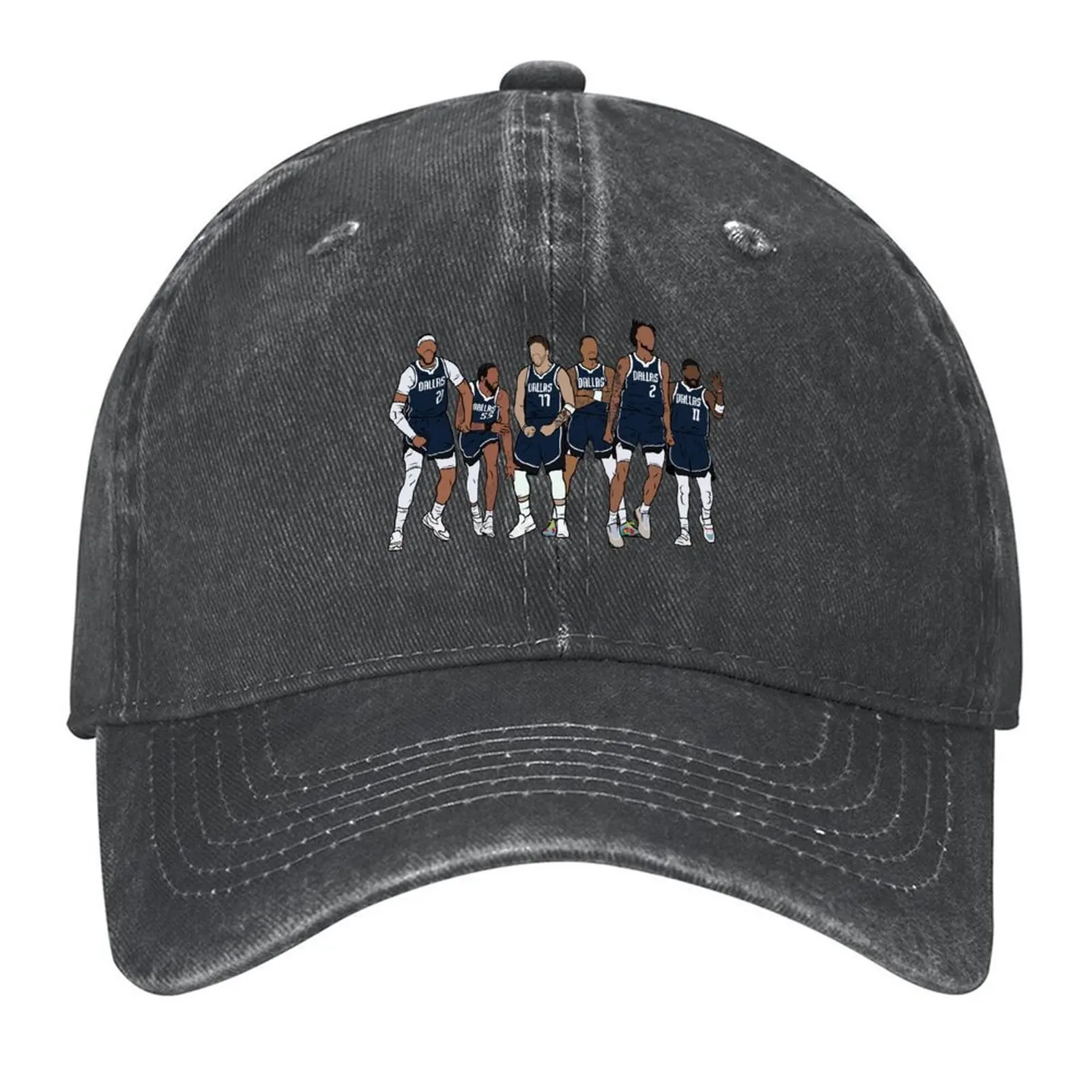 

Gafford, DJJ, Luka, PJ, Lively & Kyrie Baseball Cap Dropshipping Military Tactical Cap Luxury Cap For Women Men's