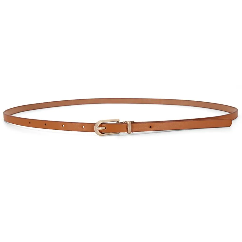 

Пояс из искусственной кожи ярких цветов, регулируемый поясной ремень, тонкий поясной ремень, пряжка из сплава, тонкий пояс, украшение для свитера