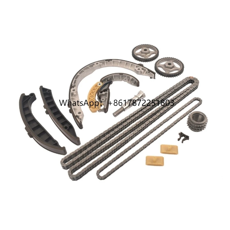 

Factory Stock Timing Chain Kit for Porsche Panamera S 3.0T 3.6T From 2014 to 2020