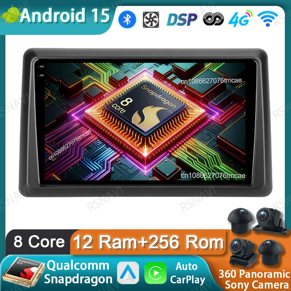 Car Radio Android 1… - image