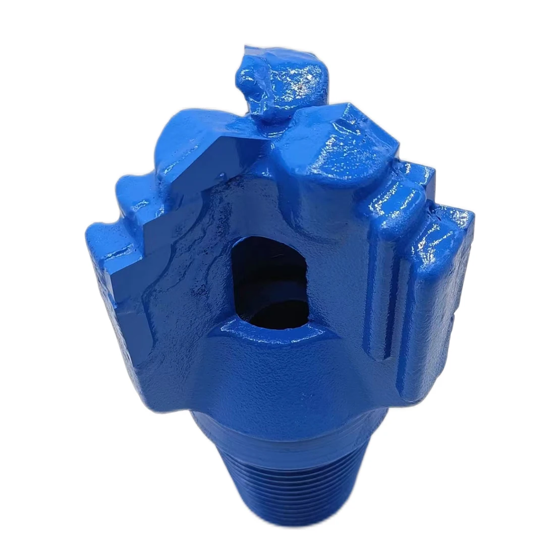 Stepped scraper bit/three wing scraper bit/drilling/water well mine custom alloy scraper bit