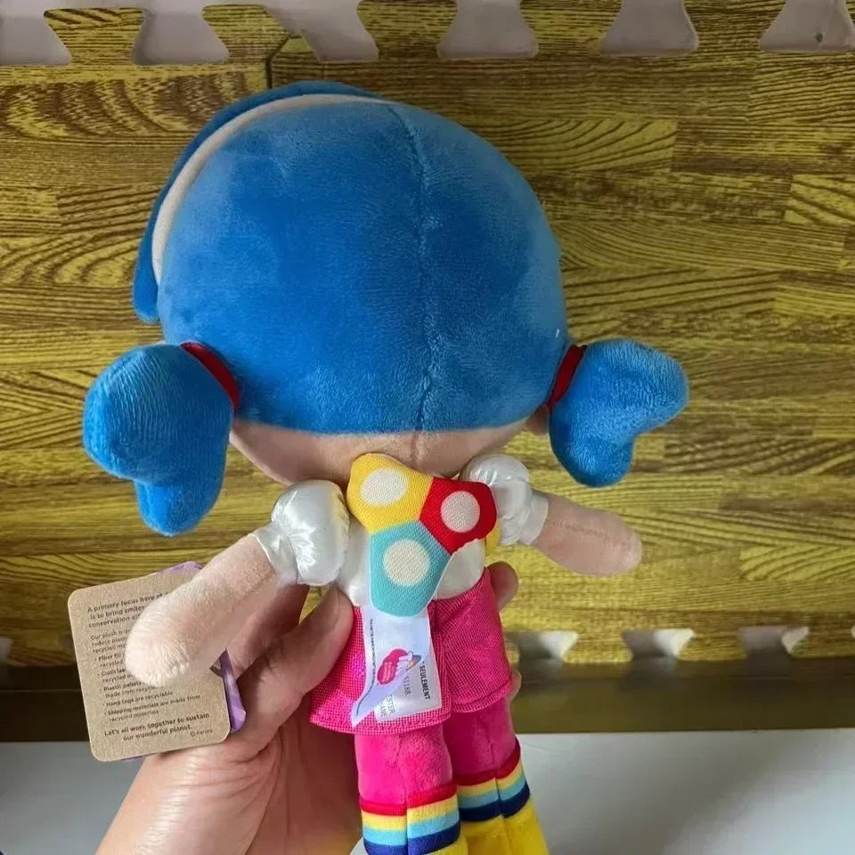 True and The Rainbow Kingdom Plush Toys Bartleby Cat Rainbow King Zee Grizelda Frookie Stuffed Doll Plushie Pillows Kids Gifts 6