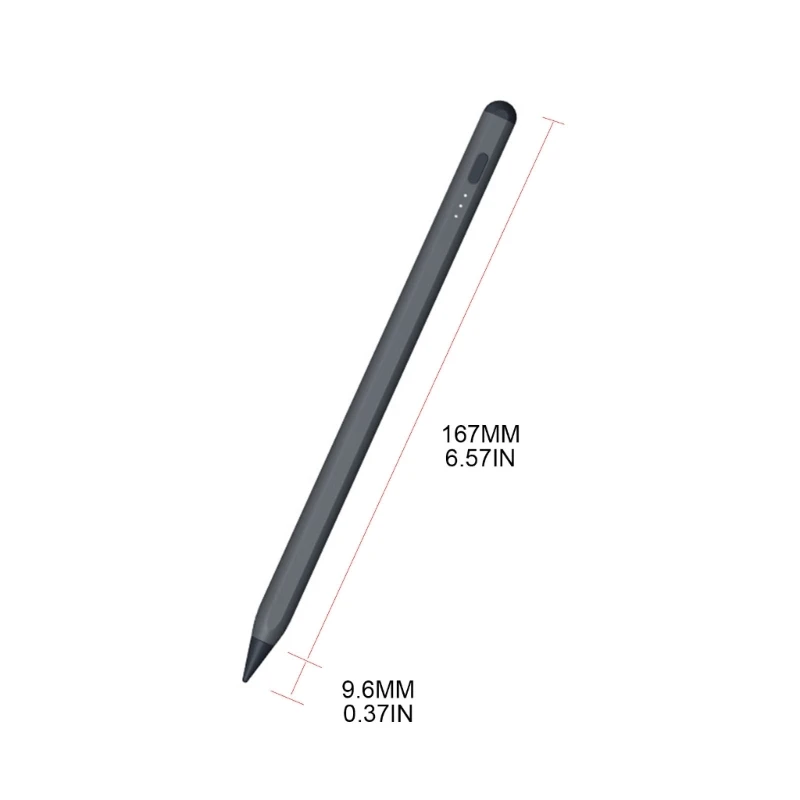 Bút cảm ứng cho màn hình cảm ứng Bút chì kỹ thuật số Bút điện dung chính xác mượt mà Điểm tinh tế cho bút chì cảm ứng