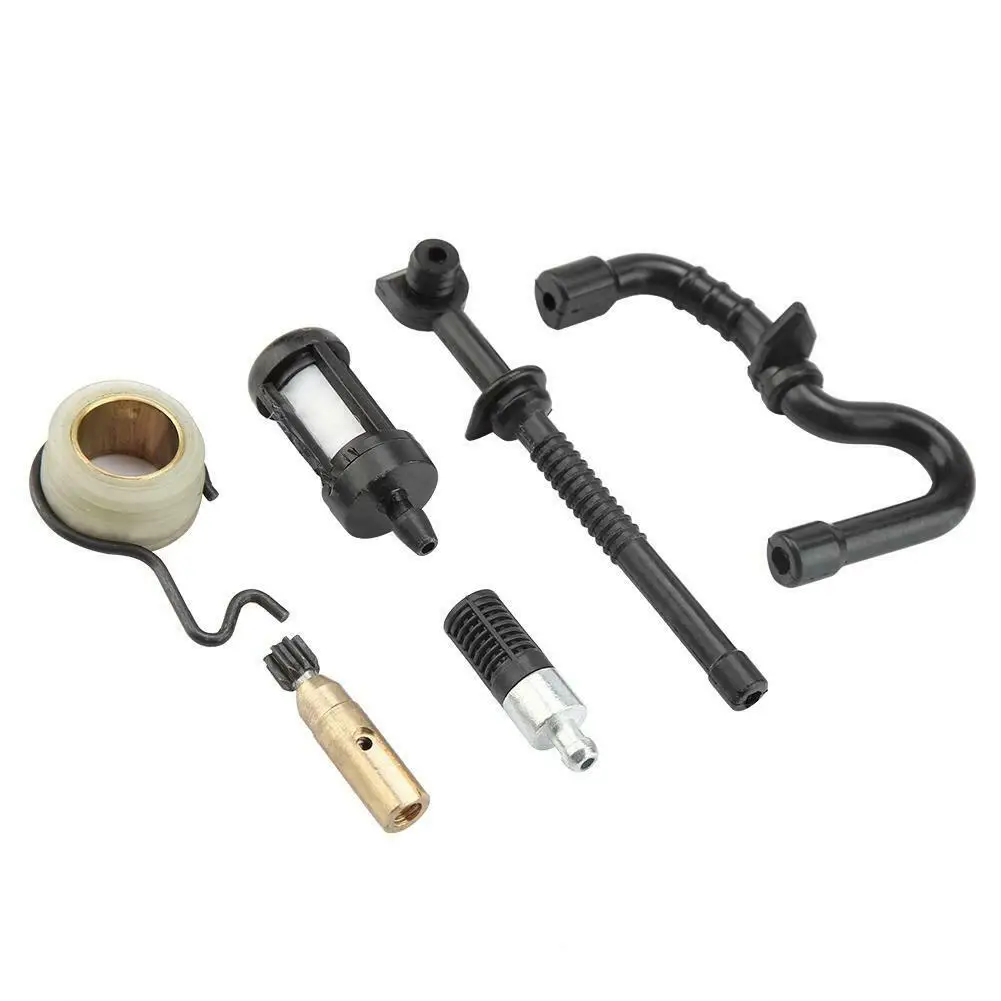 

Worm Gears & Pumps Complete Filter Set Designed For Reliable Functionality In Chain Saw Series 018/017/MS170/MS180