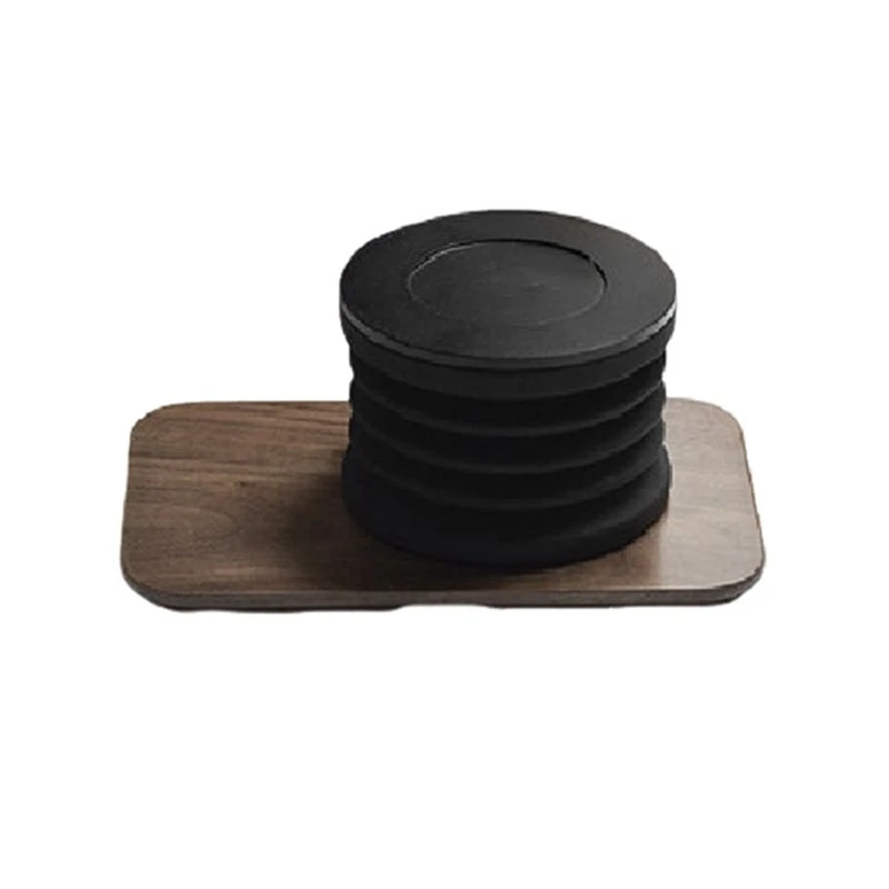 B83B-Electric Coffee Bean Grinder For FELLOW Ode / FELLOW Gen 2 Bellows Hopper Lid Espresso Coffee Grinder Hopper C