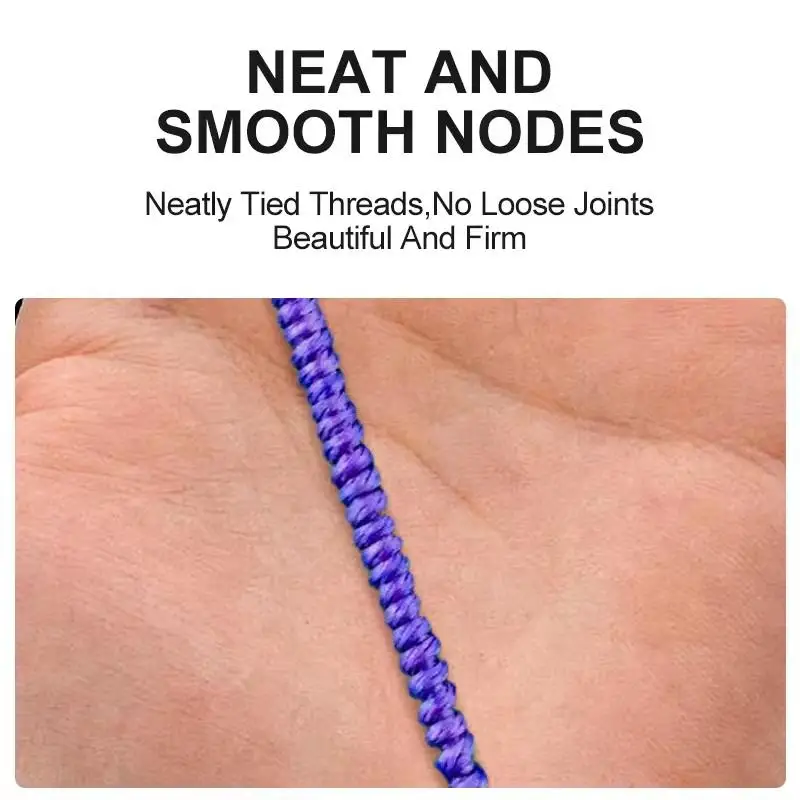 الصيد هوك خط ربط آلة آلة العقد الكهربائية عقدة عقدة مساعدة خيط صنارة الصيد اللفاف ربط أداة #5