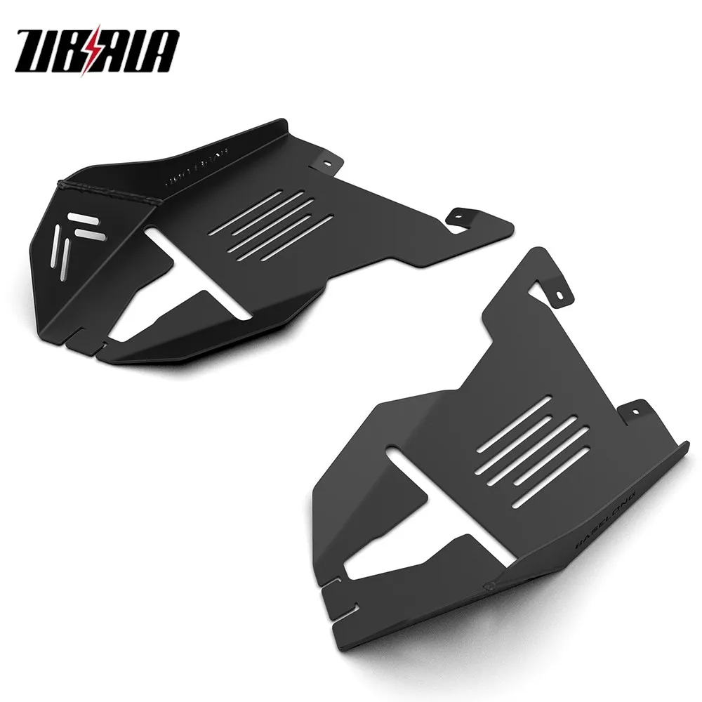 For Can-Am Ryker 900/600 2018-2025 Moto Aluminum A-Arm Protectors Splash Guards Protectors Ryker Edition 600/900 Sport 600/900