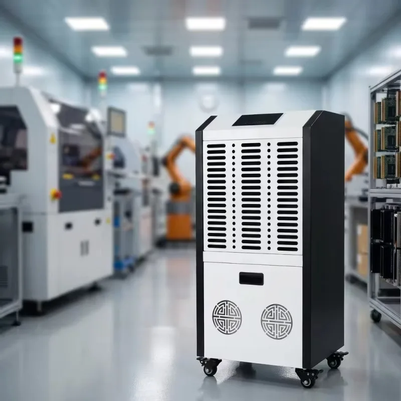 Airo Advanced Smart Dehumidifier for Household Moisture Control