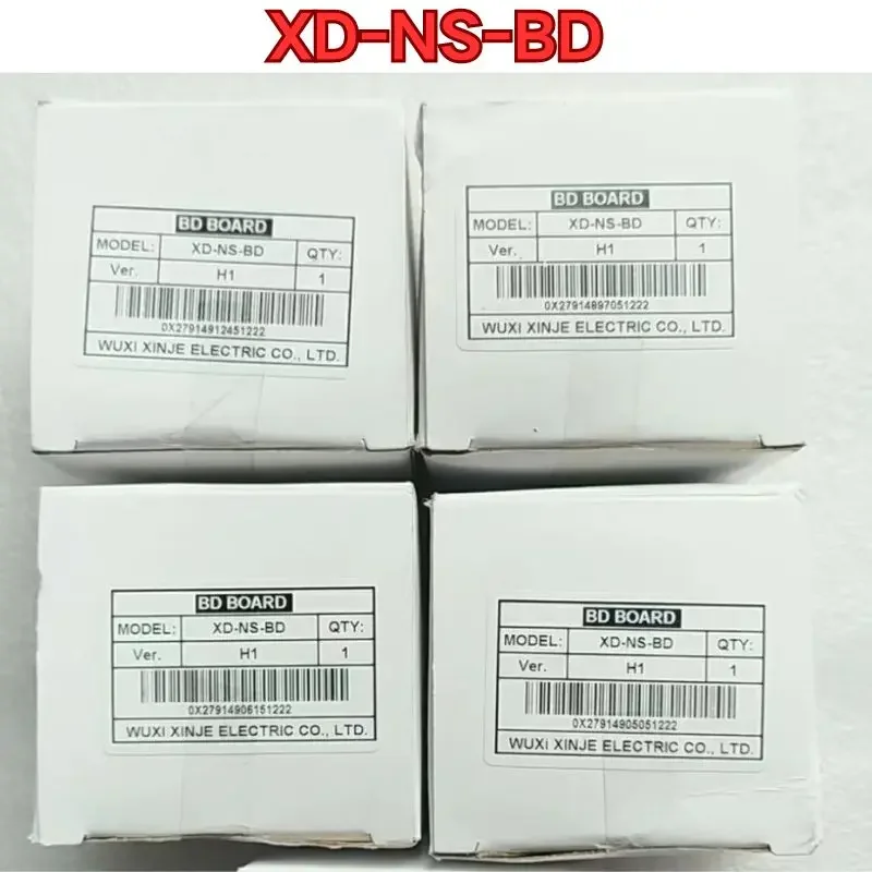 

Новый модуль ПЛК XD-NS-BD