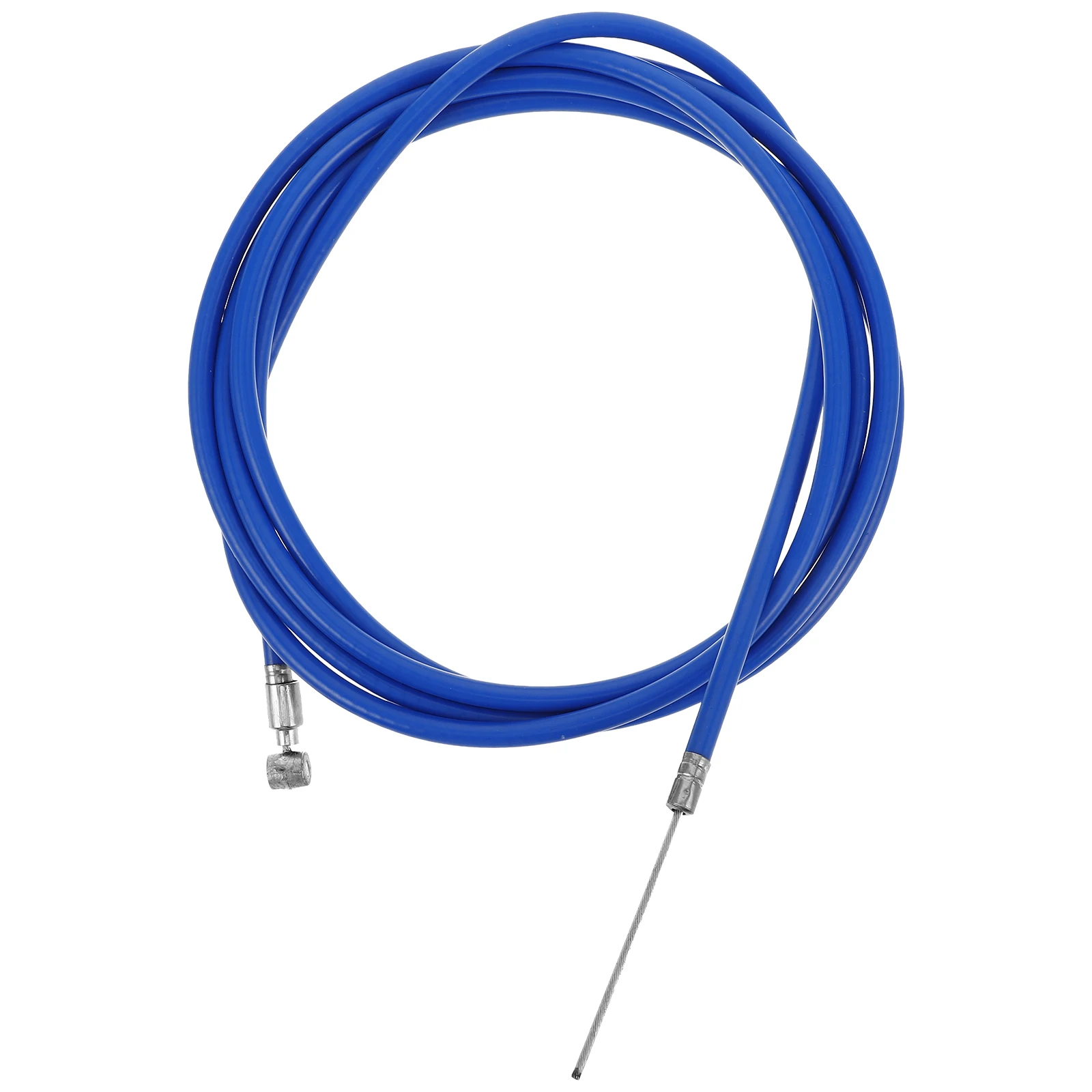 

Blue Brake Cable Electric Scooter Bicycle Accessory Steel Wire Cycling Lines Cables