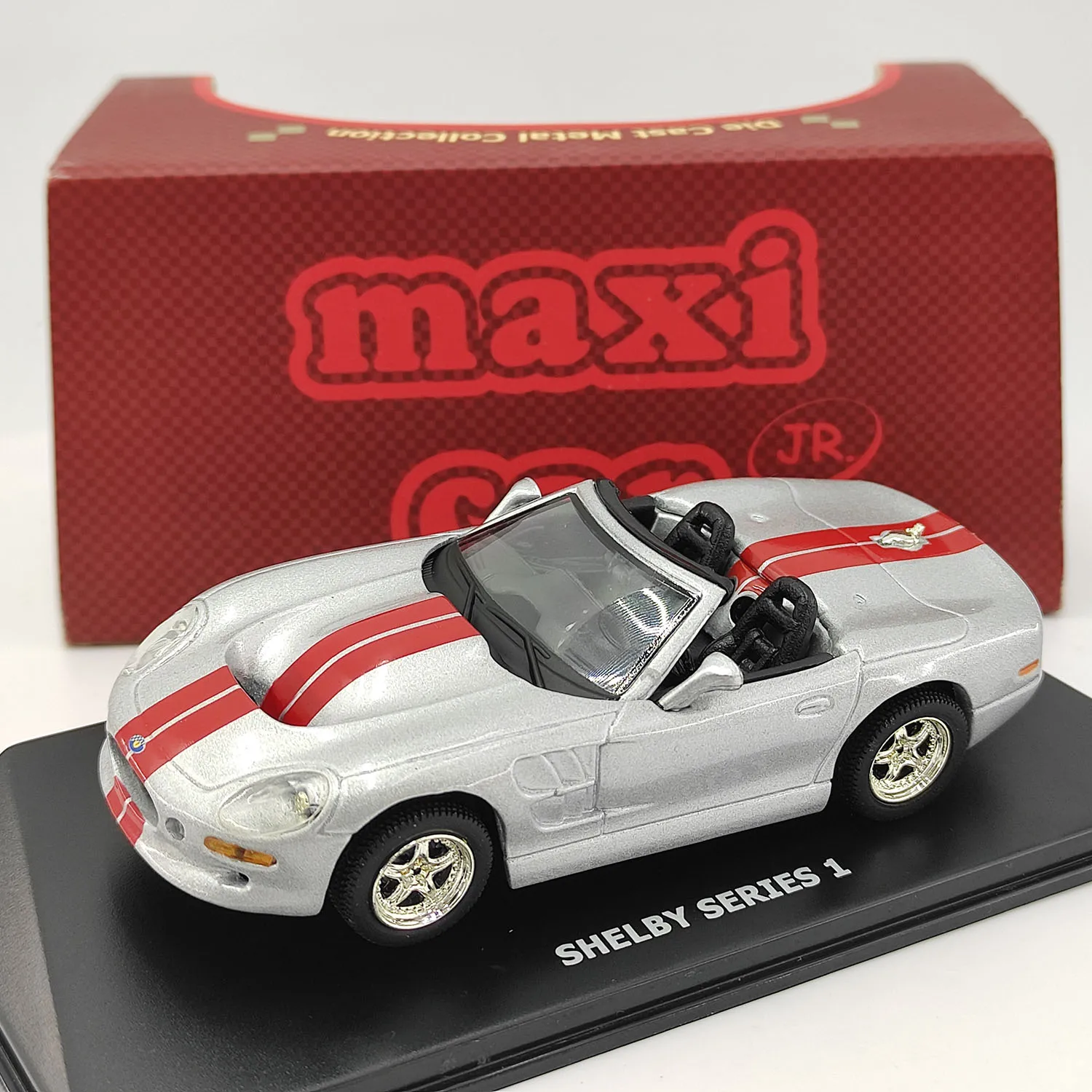 

Дефектный литой под давлением MAXI, масштаб 1:43, СЕРЫ ШЕЛЬБИ I, трансформируемая модель автомобиля из сплава, Коллекционная игрушка, подарок, сувенир, украшение для дисплея