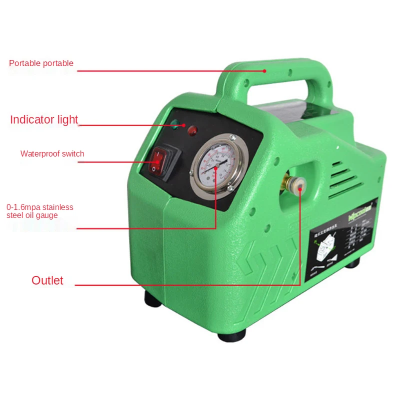 PCW-4S Air Conditioner Cleaning Machine Portable Car Wash Pump Air Conditioner Cleaning Pump Mini Pump