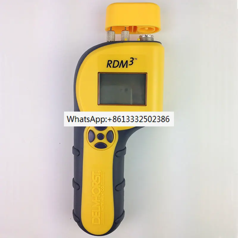 Wood/moisture meter/RDM-3/PKG PLUS moisture and humidity/detector/testing/measurement