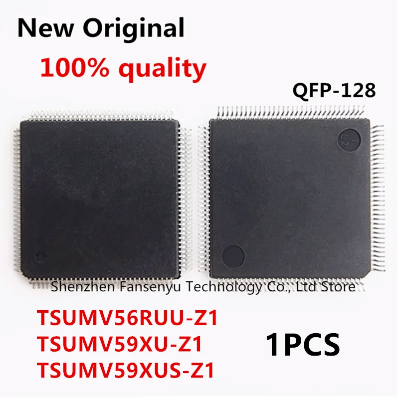 

(1piece) 100% New TSUMV56RUU-Z1 TSUMV59XU-Z1 TSUMV59XUS-Z1 TSUMV56RUU Z1 TSUMV59XU Z1 TSUMV59XUS Z1 QFP-128