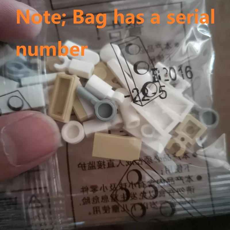 С оригинальной коробкой 99023, совместимый с 10294 Титаник, большой круизный корабль, пароход, кирпичи, строительные блоки, игрушки «сделай сам», подарки для любви