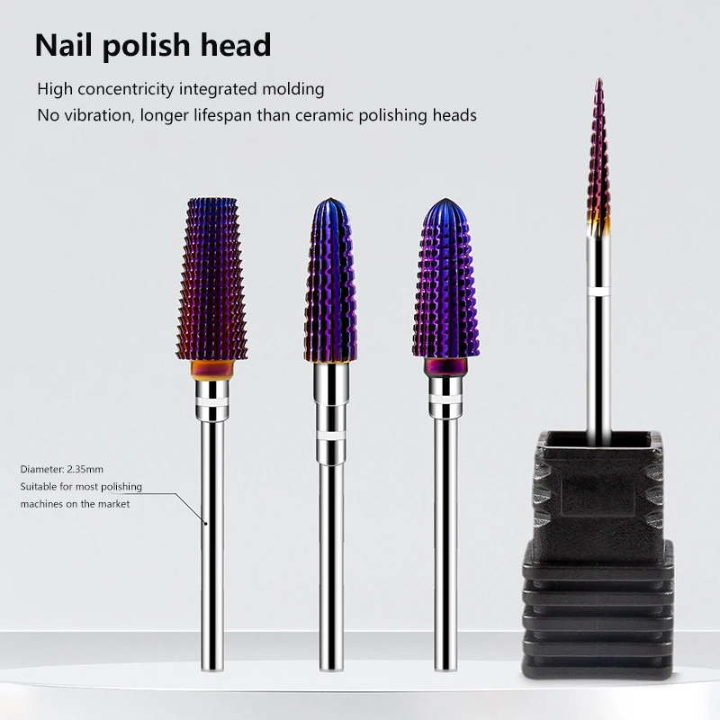 タングステンカーバイドフライス,電動ネイルドリル,マニキュアマシン,ペディキュアアクセサリー