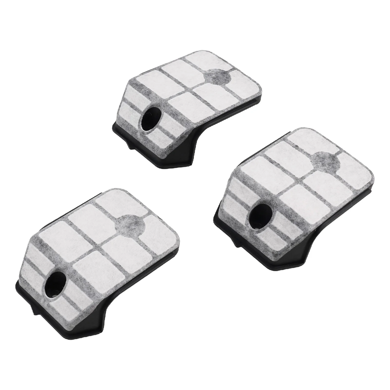 3Pcs Air Filter For… - image