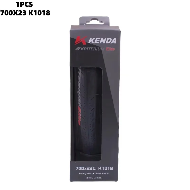 KENDA Fahrradreifen 700x23c 700x25c 700x30c Rennradreifen 125Psi 60TPI Faltbare Version Rennradreifen K1018 – Detail 8