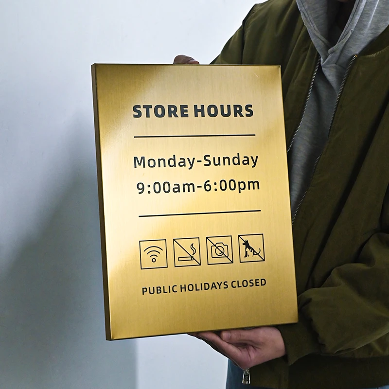 open-hours-sign-customize-sign-business-custom-metal-sign-plate-store-hours-sign-business-hours-sign-open-and-closed-signage