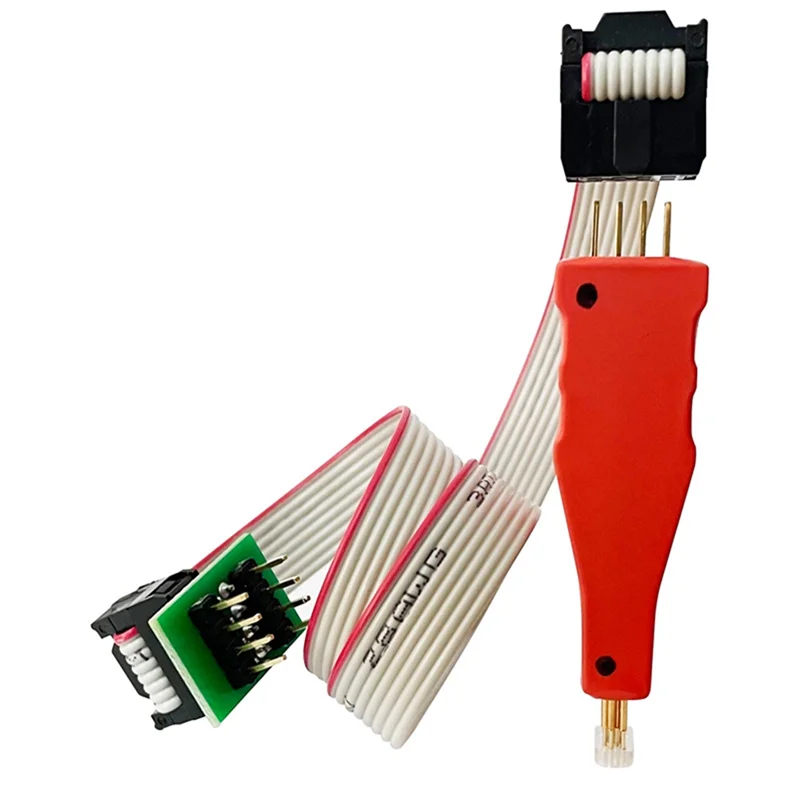 

APPLIA-Chip Burning Test Probe TSSOP8 Чип Burning Probe Загрузка чипа Burn Write Probe TSSOP8