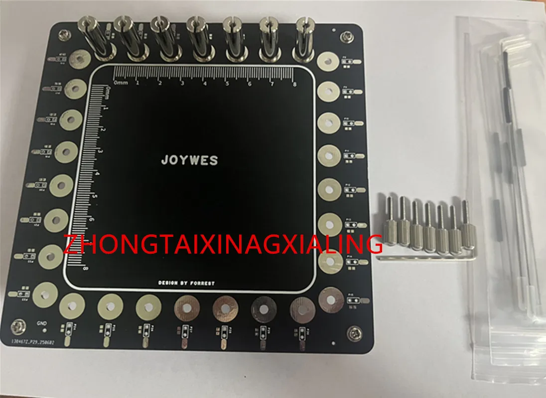 Nuova sonda originale per riparazione dati scheda di memoria linea di volo chip pc3000fe disco rigido test di temporizzazione digitale debug lettura a