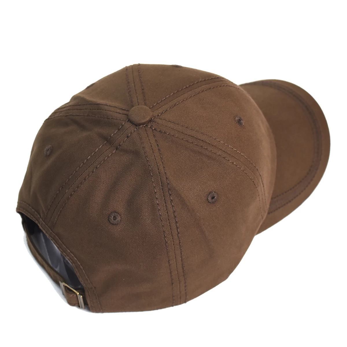 قبعات البيسبول الصلبة عالية الجودة للرجال في الهواء الطلق قبعة قطنية العظام Gorras CasquetteHomme قبعات سائقي الشاحنات الرجال