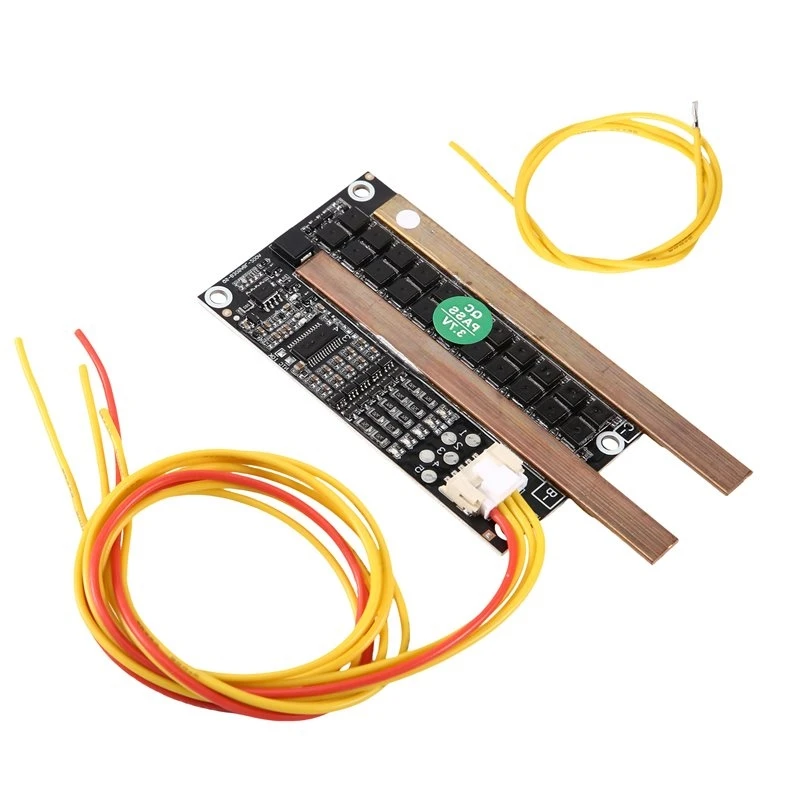 【STABLE QUALITY】4S Lithium Battery Protection Board 120A Continuous Protection Board Lithium Battery Protection Board