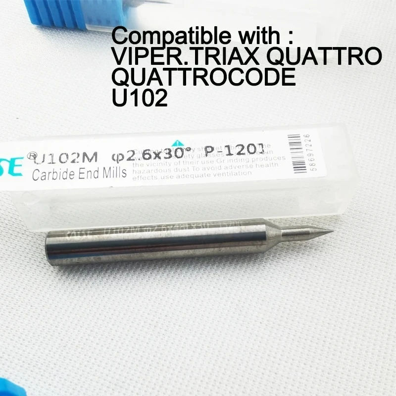 RAISE Tracer Compatible with SILCA U102 TRIAX QUATTRO SILCA VIPER SILCA QUATTROCODE Key Cutting Machine